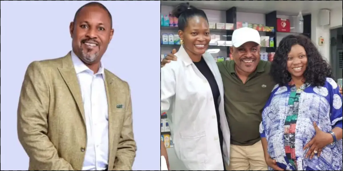 “God will judge you” - Saidi Balogun calls out Kiekie, Wumi Toriola