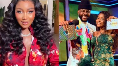 Erica urges BBNaija's production team to 'do better' following Ilebaye's win