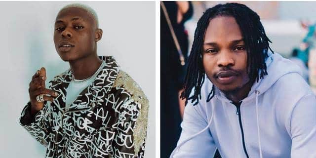 Mohbad Naira Marley Returns Nigeria