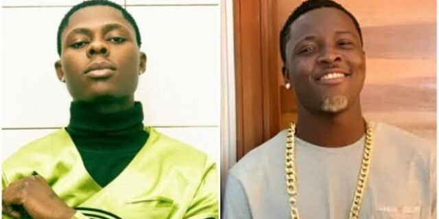 Mohbad Primeboy Hit Chased Me Away Wife