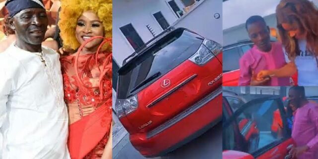 Daughter Phyna SUV BBNaija want more Father