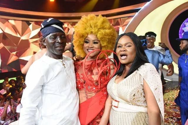 Daughter Phyna SUV BBNaija want more Father