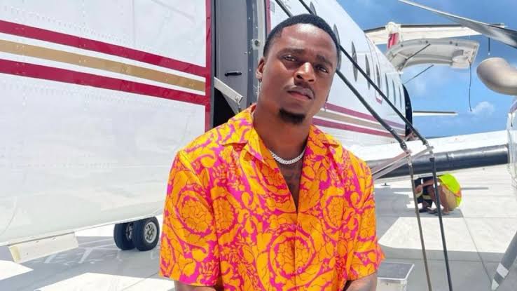 Killaboi wanted murder girlfriend Augusta Osedion