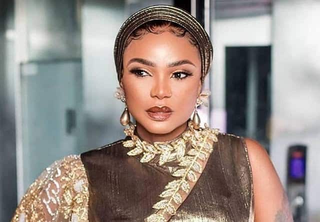 Iyabo Ojo Davido Wife Chioma Twins