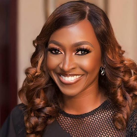 "You really look 24 here" - Netizens gush over youthful appearance of youthful appearance 52-year-old Kate Henshaw sports outfit