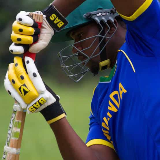 Cricket stars experience Glo-sponsored African Voices