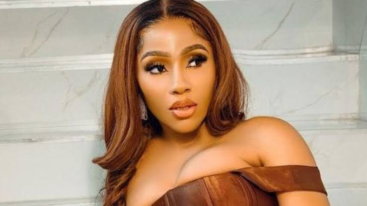 Mercy Eke twerks Pere lap party together unfollowing Instagram