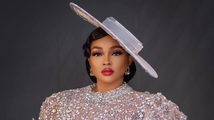 Mercy Aigbe daughter Canadian University Michelle