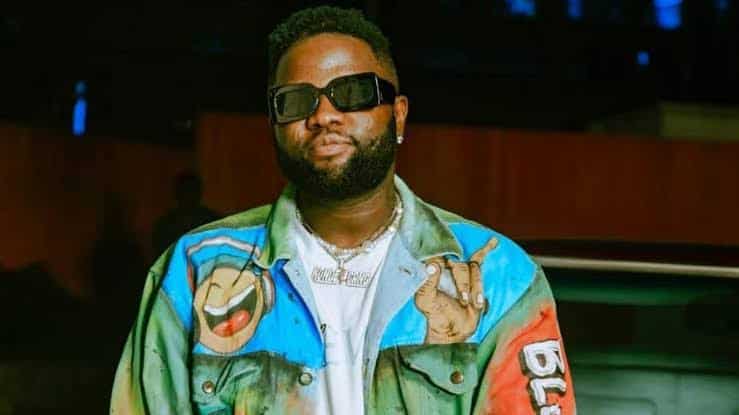 Skales reveals kind woman