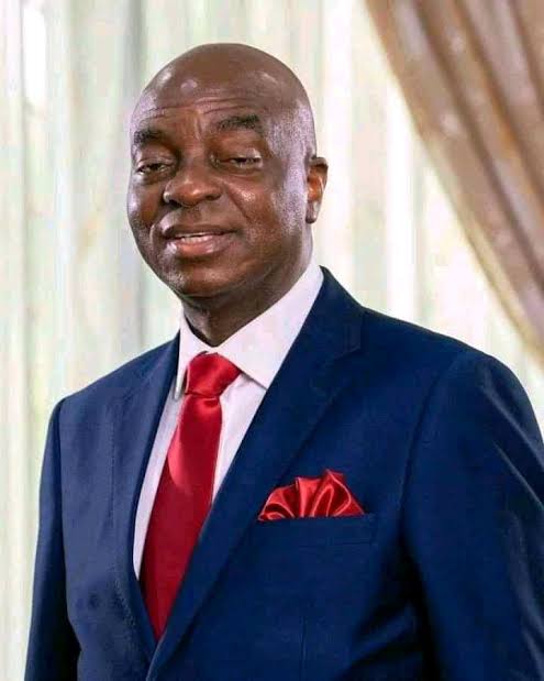 Bishop David Oyedepo 