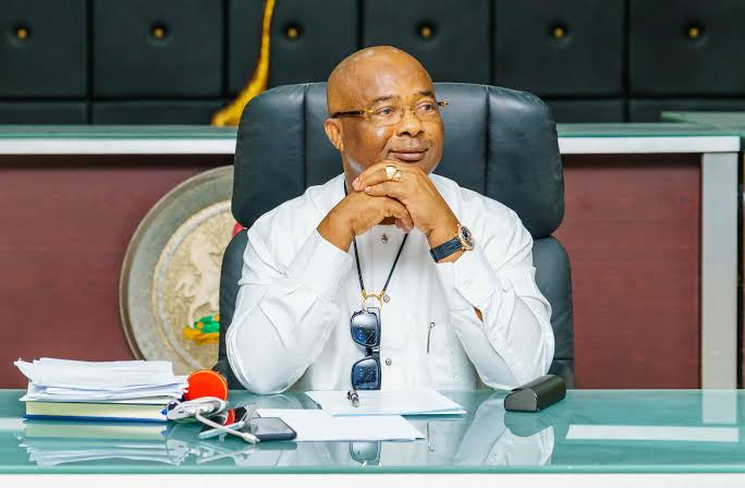 Governor Hope Uzodinma