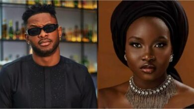 Ilebaye Mercy Eke Cross Pere Shut Up BBNaija All Stars