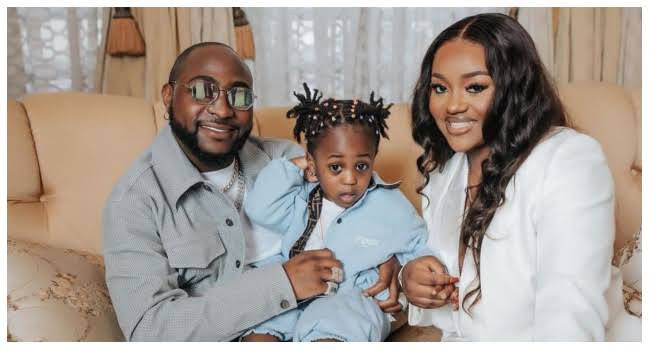 Davido Ifeanyi son secretly buried Kemi Olunloyo