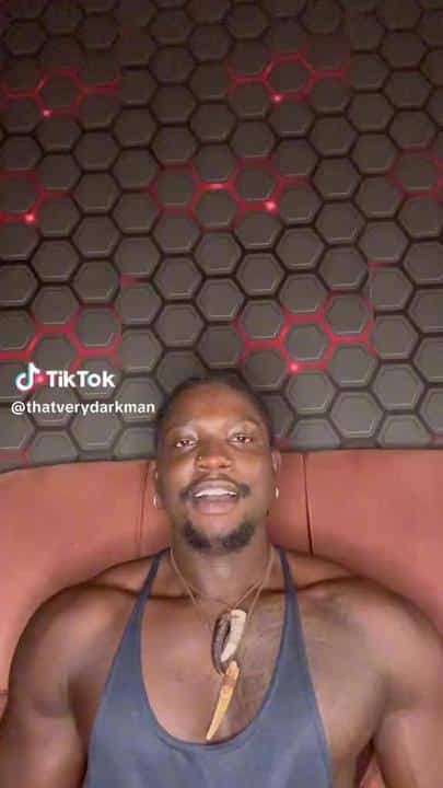 VeryDarkman blessing ceo tattoo artist