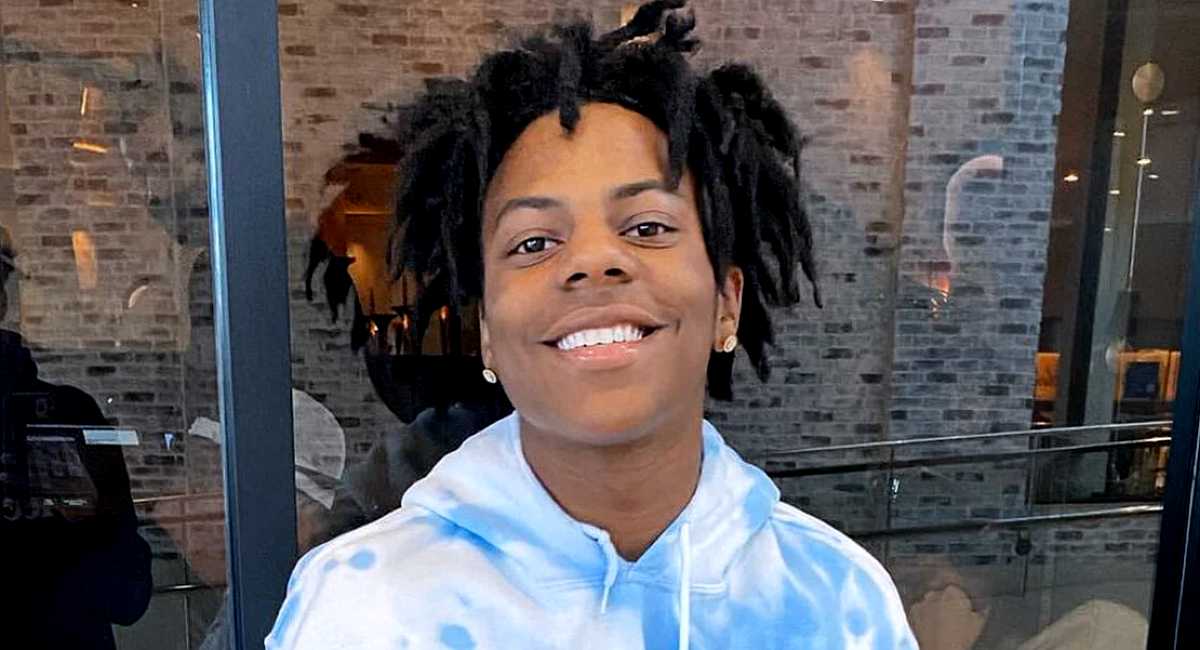 IShowSpeed meets Khvicha Kvaratskhelia and Erling Haaland at Ballon d'Or for the first time