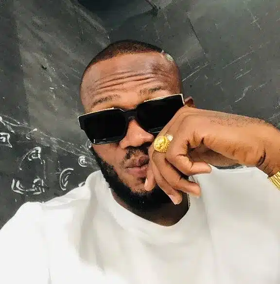 Blessing CEO Davido IVD owes