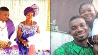Two years after marriage, lady calls out kid sister for snatching her husband