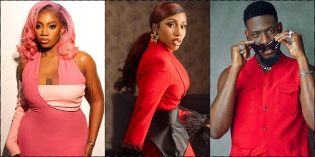 Mercy Eke unfollows Angel and Soma, here's how they responded
