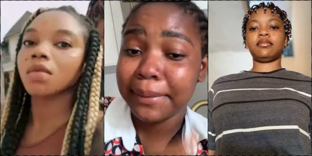 "I don't have a senior sister" - Okoli classic debunks allegation with tears
