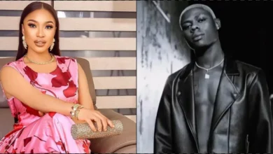 “Our hearts still very sore" - Tonto Dikeh remembers late Mohbad, vows to get justice