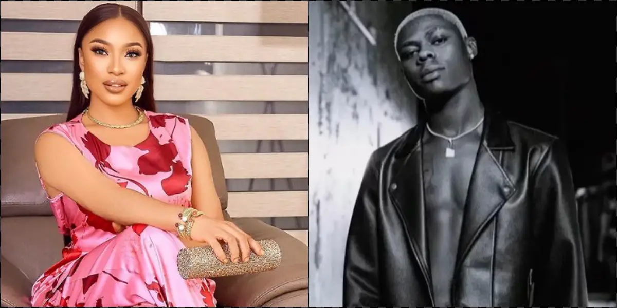 “Our hearts still very sore" - Tonto Dikeh remembers late Mohbad, vows to get justice