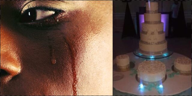 Wife tears up as husband deliberately refuses to attend surprise birthday event