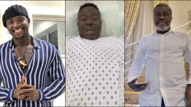 Mr Ibu: "Nollywood people want to eat me because they are guilty" - VeryDarkMan