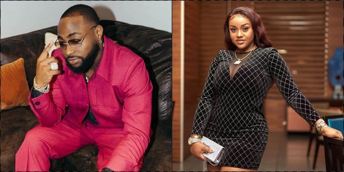 Davido allegedly buys Chioma a $900K mansion in Atlanta as push gift