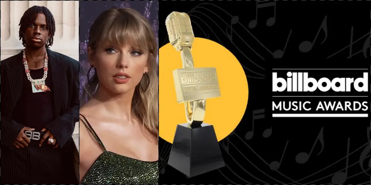 2023 Billboard Music Awards: Rema bags 6, Taylor Swift 20 nominations [Full list]