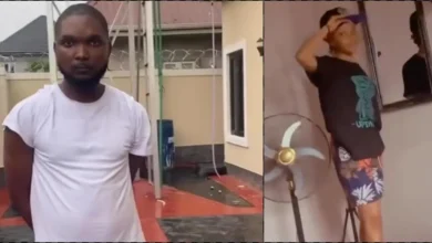 "You can't dull my shine" - Throwback video of late UNIPORT student happily bantering with boyfriend surfaces