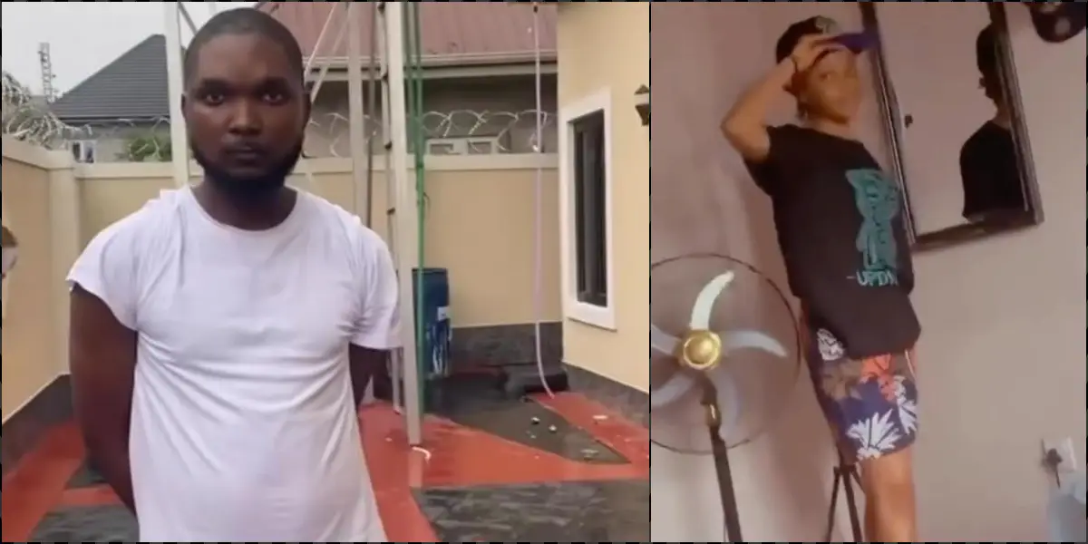 "You can't dull my shine" - Throwback video of late UNIPORT student happily bantering with boyfriend surfaces