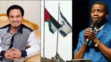 Any pastor that prays for Israel will go deaf and dumb - Odumeje