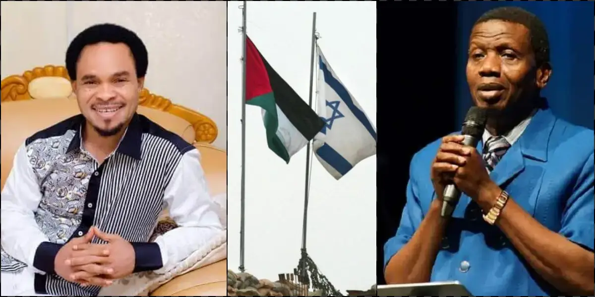 Any pastor that prays for Israel will go deaf and dumb - Odumeje