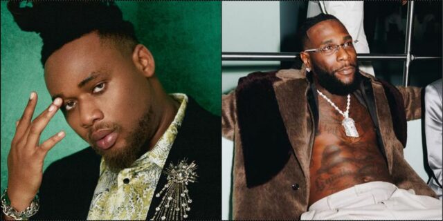 How Burna Boy's songs motivated to resume music after I resigned — BNXN