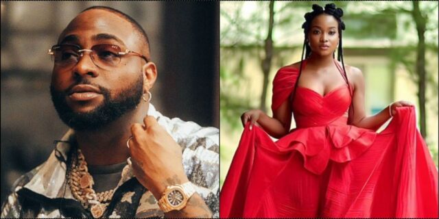 Davido praises BBNaija All Stars winner, Ilebaye