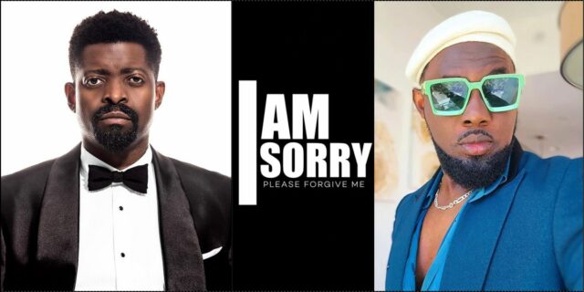Basketmouth tenders heartfelt apology to AY Makun over 17 years beef