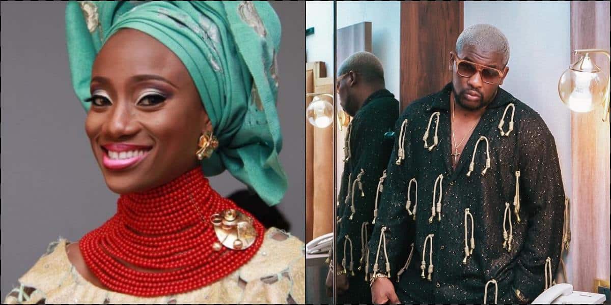Dotun's ex-wife breaks silence on allegations of hiding their children
