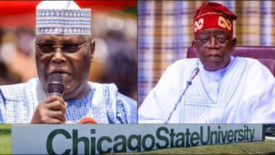 US court orders Chicago State University to release Tinubu's records to Atiku