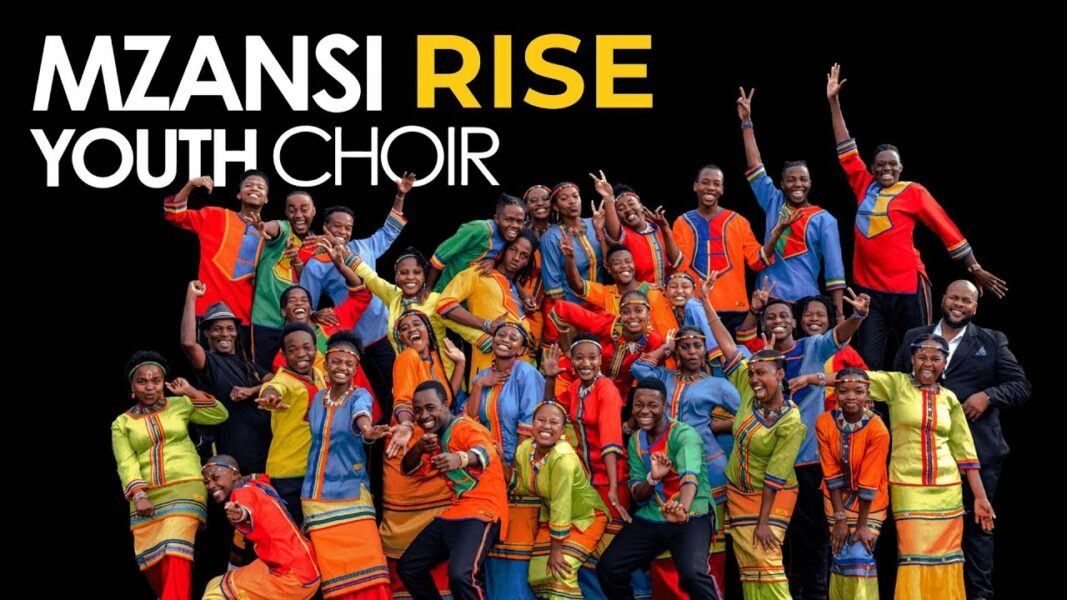 Mzansi Youth choir Nobuntu CNN African Voices