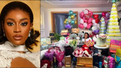 Beauty Tukura flaunts jaw-dropping birthday gifts from fans