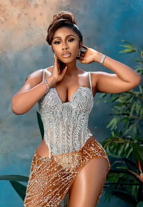 Mercy Eke reacts after discovering Kiddwaya and girlfriend allegedly broke up because of her