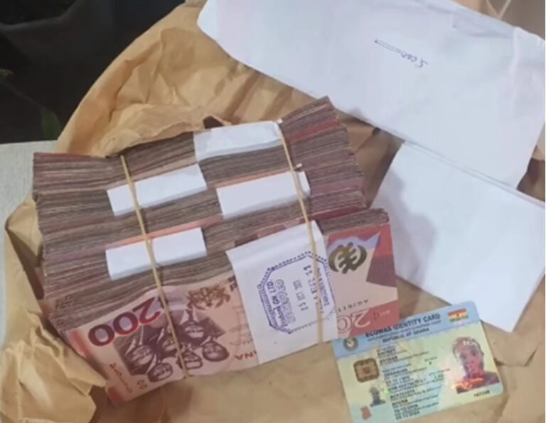Unemployed man finds N6.5m in taxi he boarded at filling station