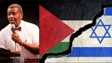 Israel-Palestine War: Pastor Adeboye lambasted over prayer for Israel