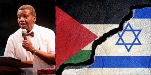 Israel-Palestine War: Pastor Adeboye lambasted over prayer for Israel