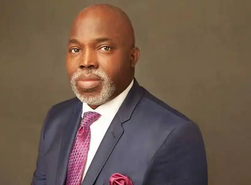 NFF president, Amaju Pinnick