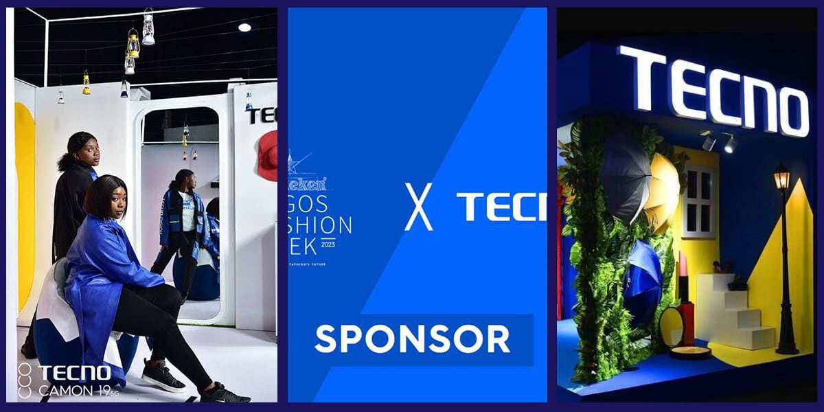 Lagos Fashion Week 2023: Tecno Set To Capture The Minds Of Lagosians