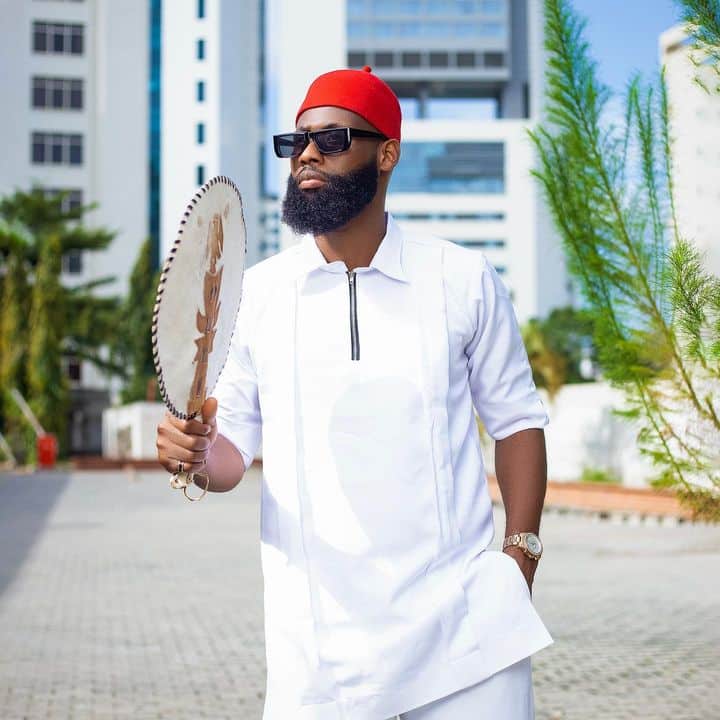 Bbnaija ex-housemate, Tochi