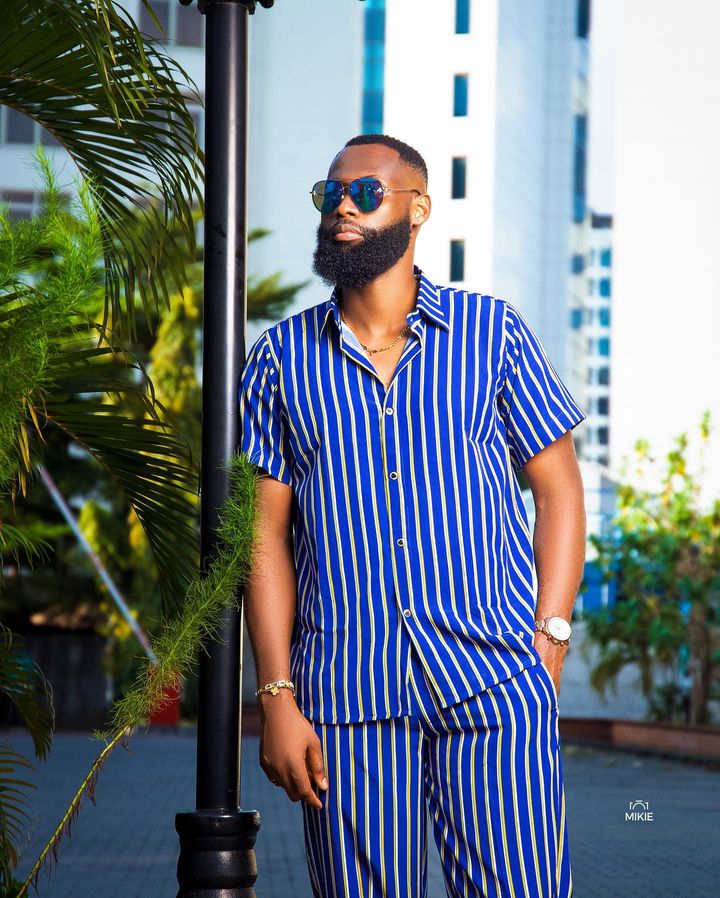 Big Brother Naija ex-housemate, Tochi