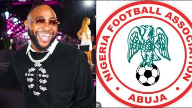 Davido responds after being called out by NFF over refusal to appear for show