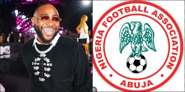 Davido responds after being called out by NFF over refusal to appear for show